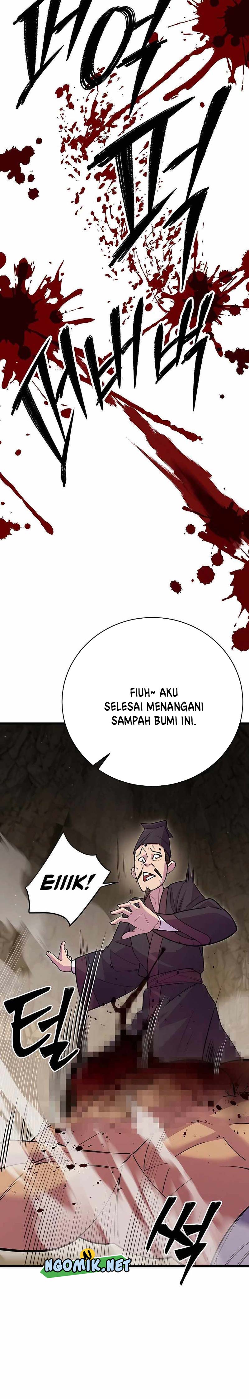 World’s Greatest Senior Disciple Chapter 45 Image 36