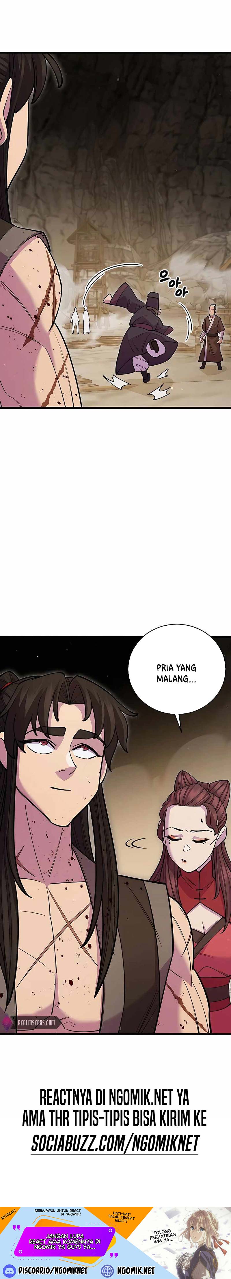 World’s Greatest Senior Disciple Chapter 45 Image 38