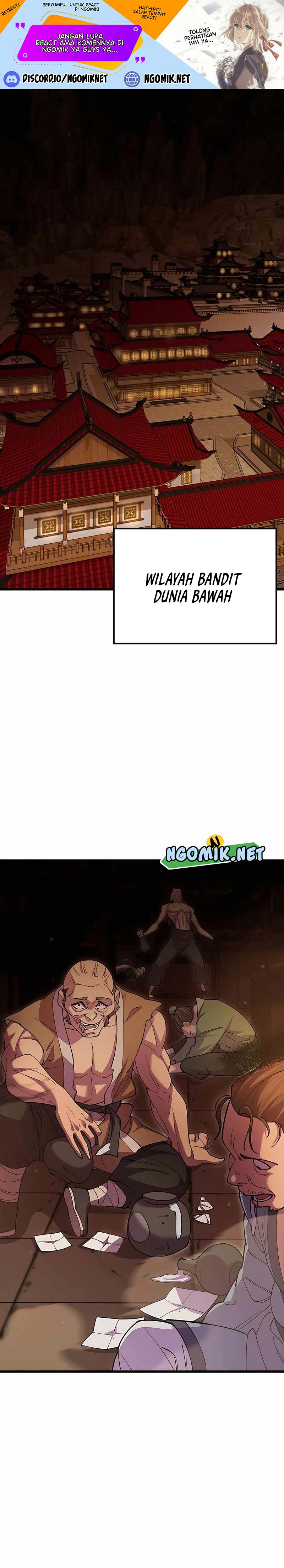 World’s Greatest Senior Disciple Chapter 46 Image 1