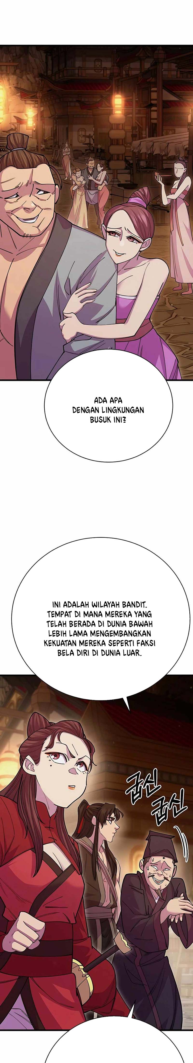 World’s Greatest Senior Disciple Chapter 46 Image 2