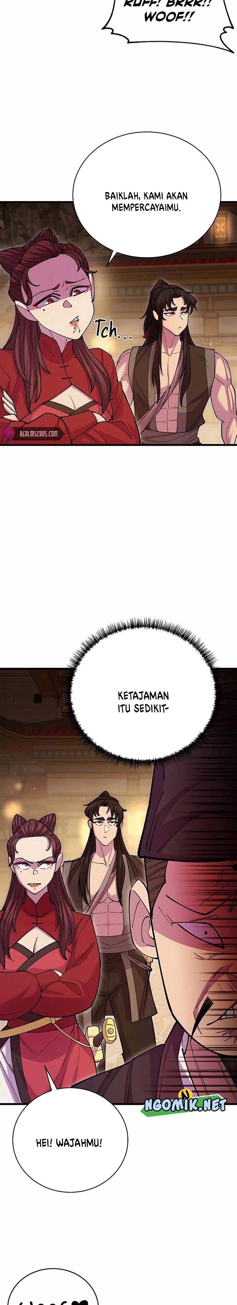 World’s Greatest Senior Disciple Chapter 46 Image 4