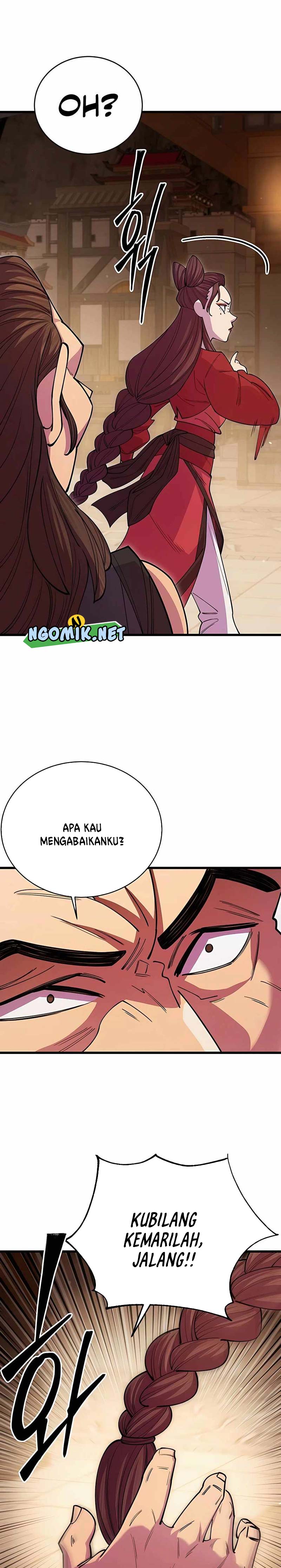 World’s Greatest Senior Disciple Chapter 46 Image 10