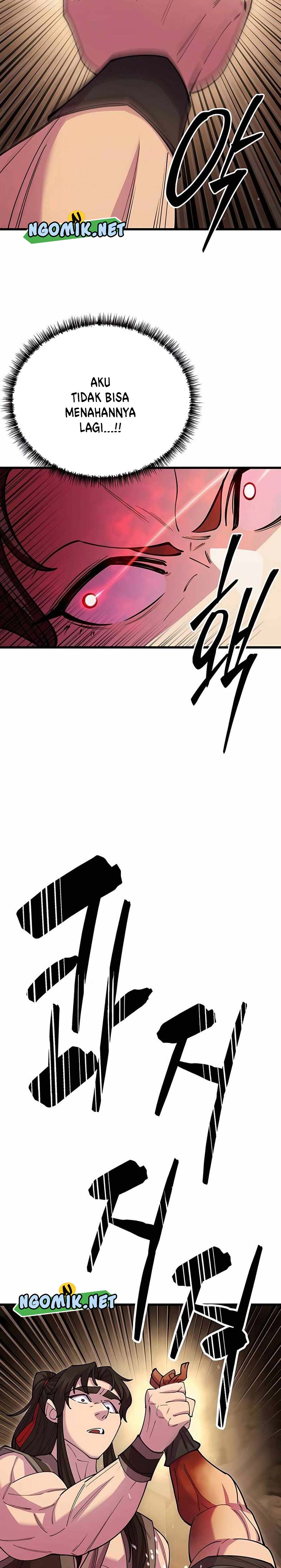 World’s Greatest Senior Disciple Chapter 46 Image 11