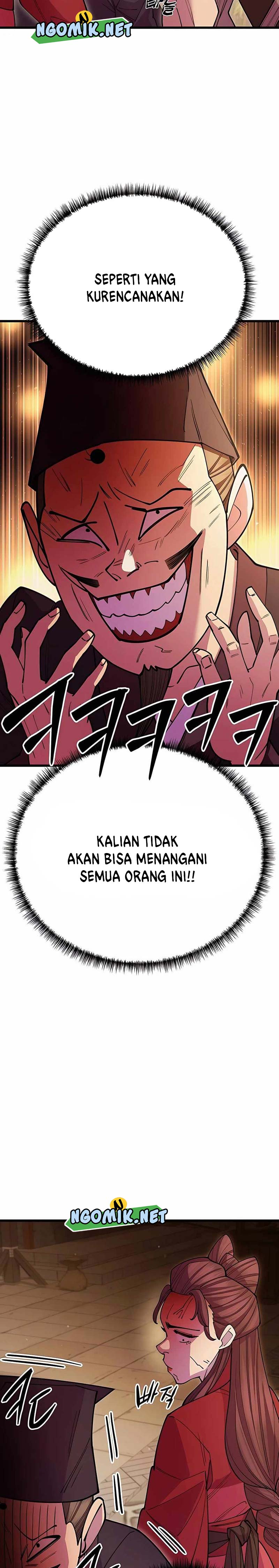 World’s Greatest Senior Disciple Chapter 46 Image 15