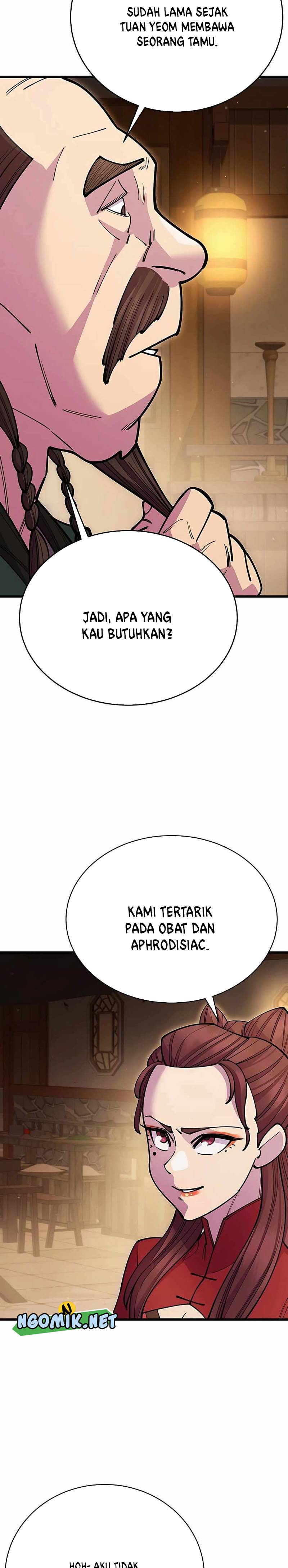 World’s Greatest Senior Disciple Chapter 46 Image 21