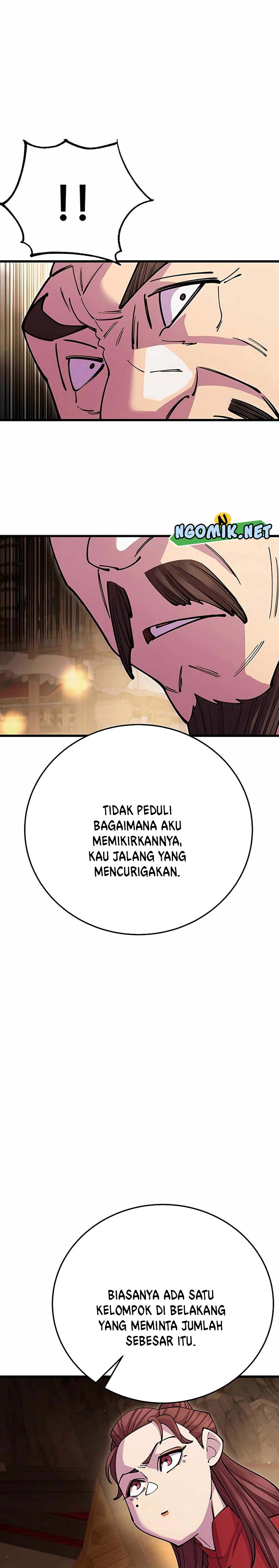 World’s Greatest Senior Disciple Chapter 46 Image 27