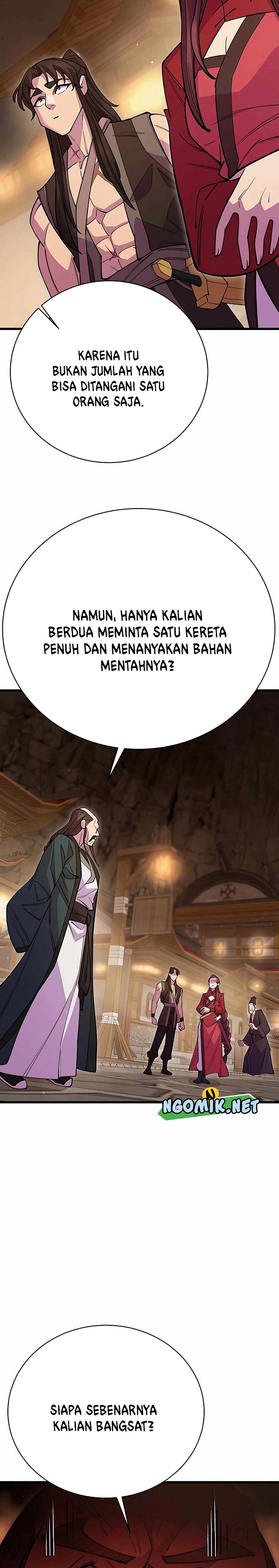 World’s Greatest Senior Disciple Chapter 46 Image 28