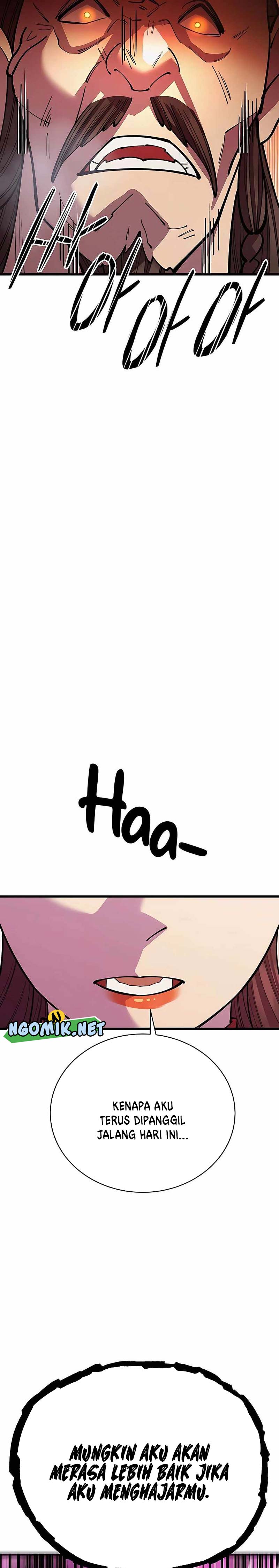 World’s Greatest Senior Disciple Chapter 46 Image 29