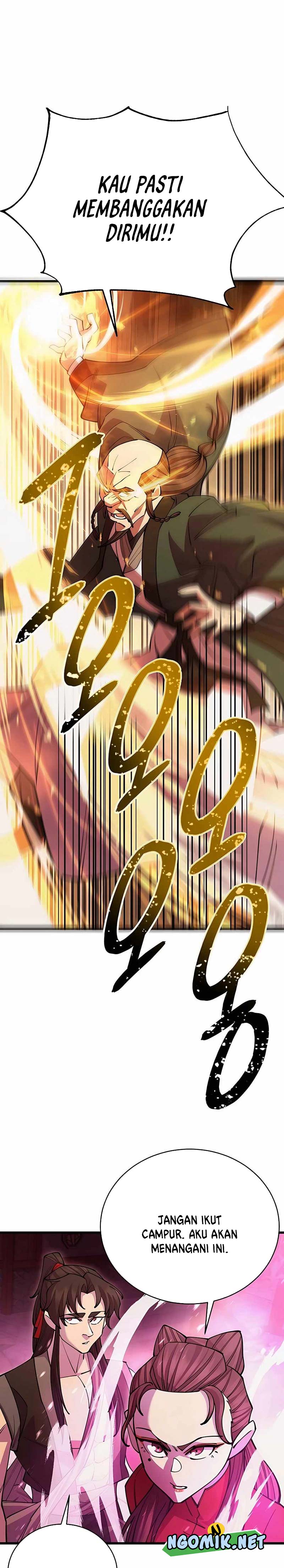 World’s Greatest Senior Disciple Chapter 46 Image 31