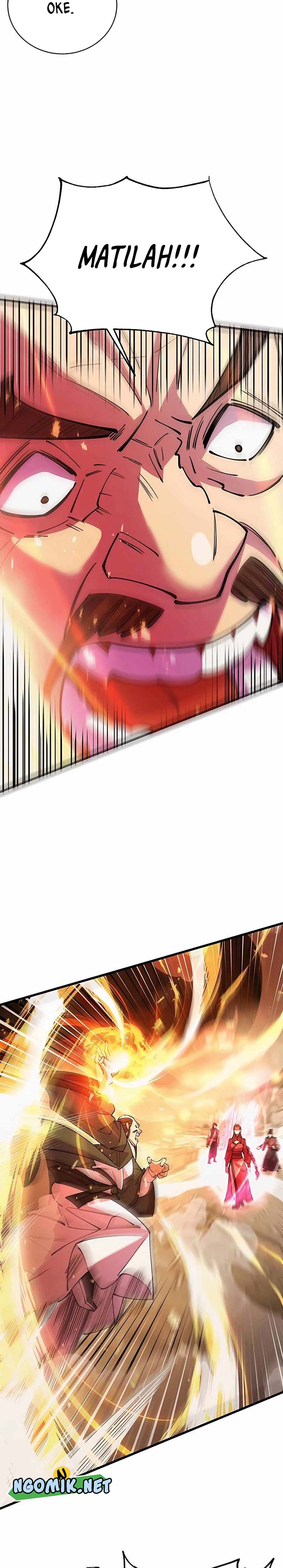 World’s Greatest Senior Disciple Chapter 46 Image 32