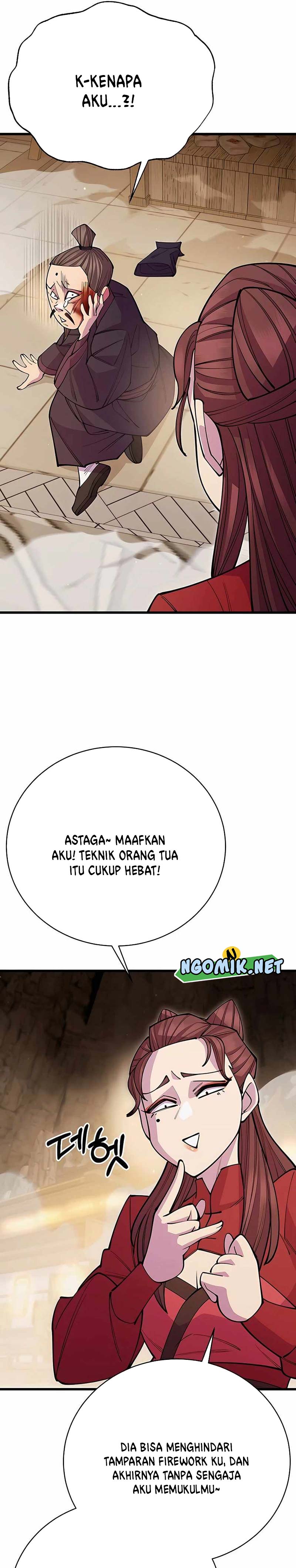 World’s Greatest Senior Disciple Chapter 46 Image 37