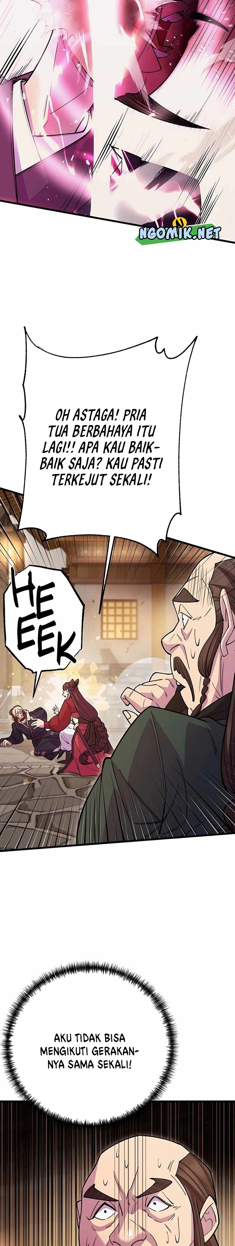 World’s Greatest Senior Disciple Chapter 46 Image 40