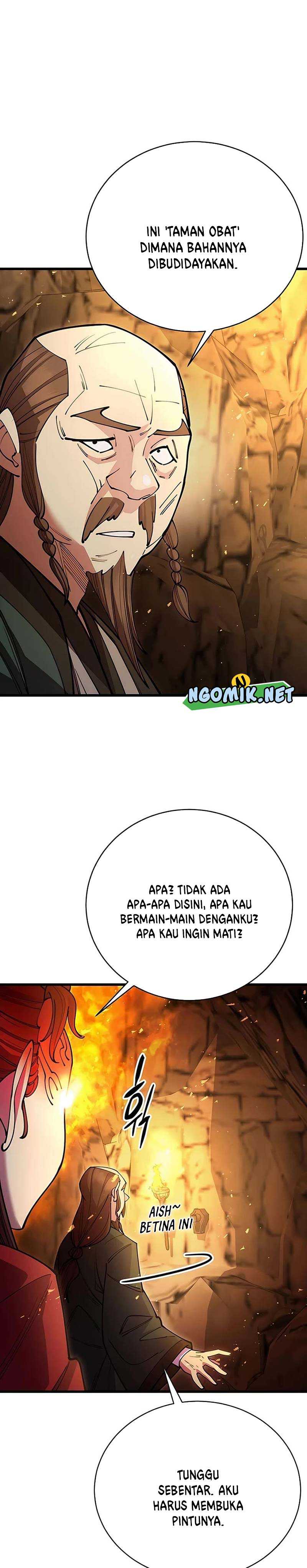 World’s Greatest Senior Disciple Chapter 48 Image 2