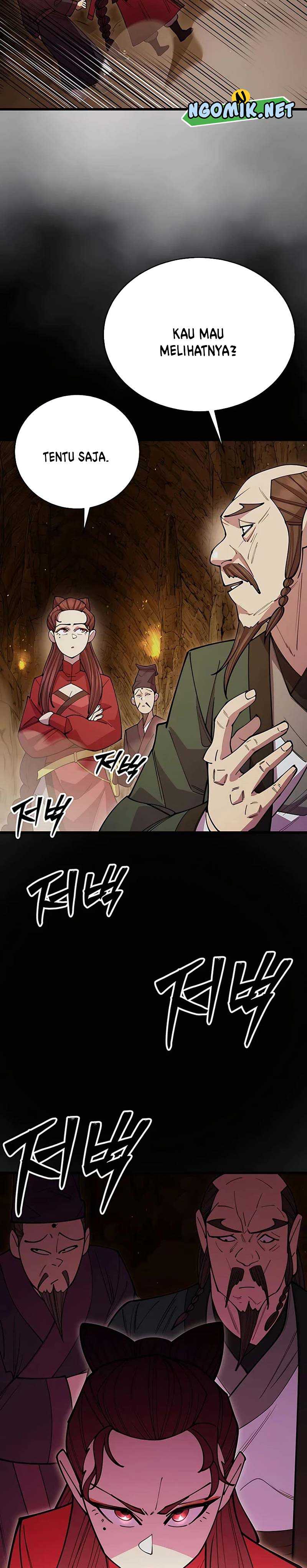 World’s Greatest Senior Disciple Chapter 48 Image 5