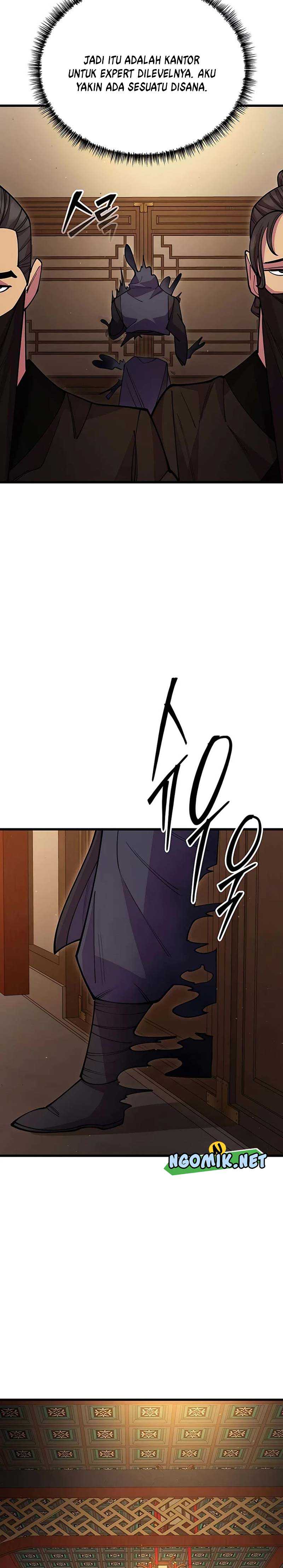 World’s Greatest Senior Disciple Chapter 48 Image 15