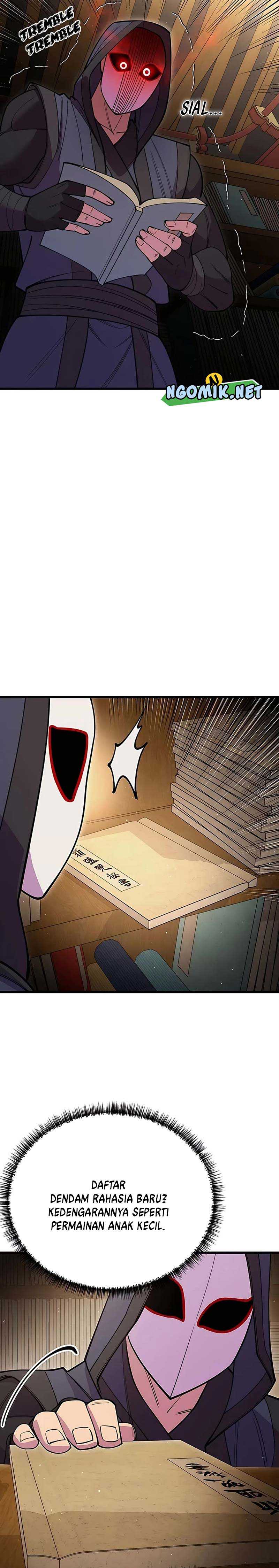 World’s Greatest Senior Disciple Chapter 48 Image 22