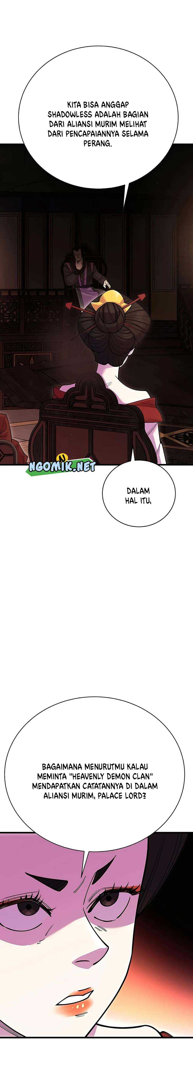 World’s Greatest Senior Disciple Chapter 48 Image 26