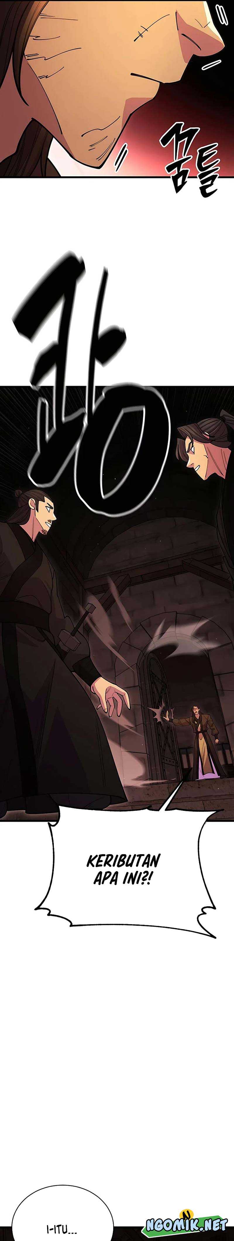 World’s Greatest Senior Disciple Chapter 48 Image 31