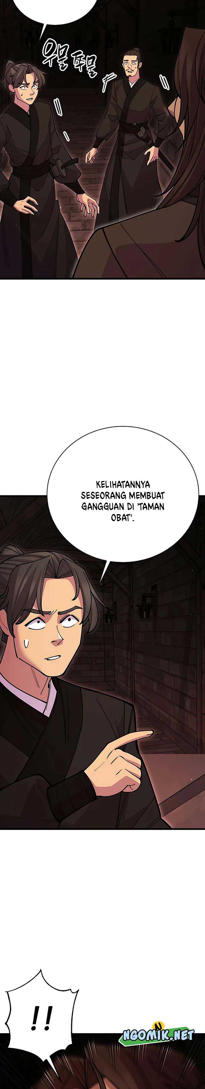 World’s Greatest Senior Disciple Chapter 48 Image 32