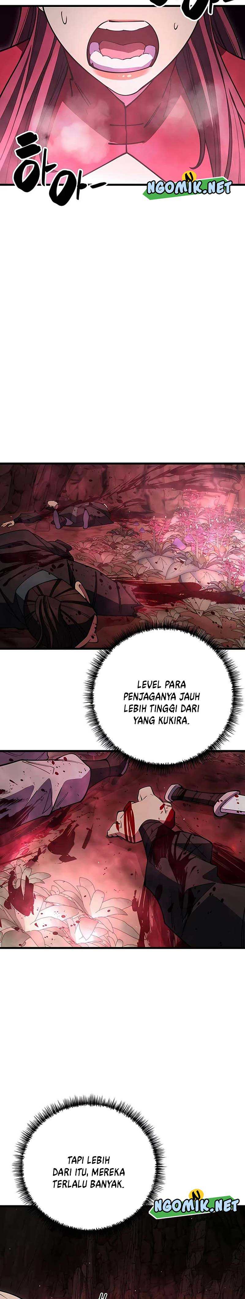 World’s Greatest Senior Disciple Chapter 48 Image 35