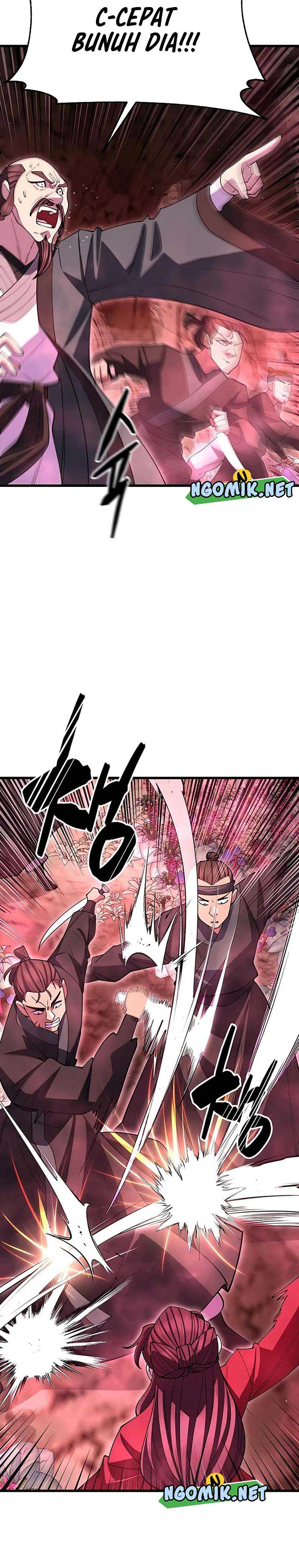 World’s Greatest Senior Disciple Chapter 48 Image 39