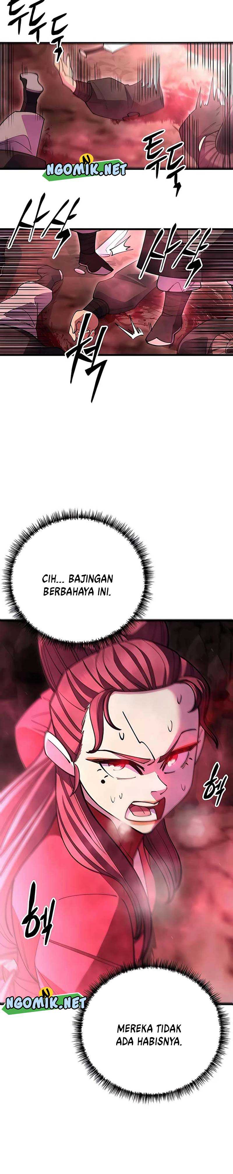 World’s Greatest Senior Disciple Chapter 48 Image 44