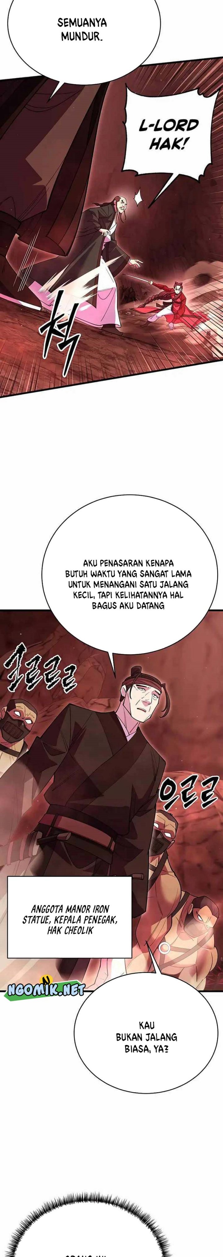 World’s Greatest Senior Disciple Chapter 49 Image 8