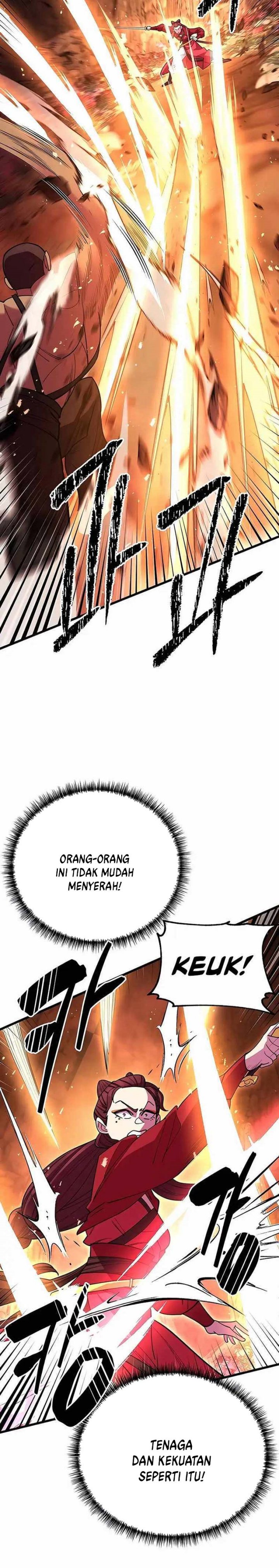 World’s Greatest Senior Disciple Chapter 49 Image 11