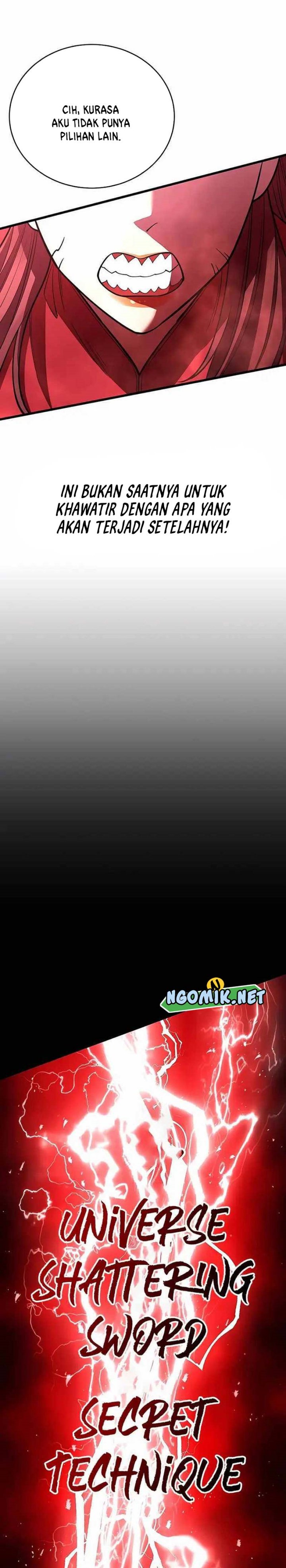 World’s Greatest Senior Disciple Chapter 49 Image 13