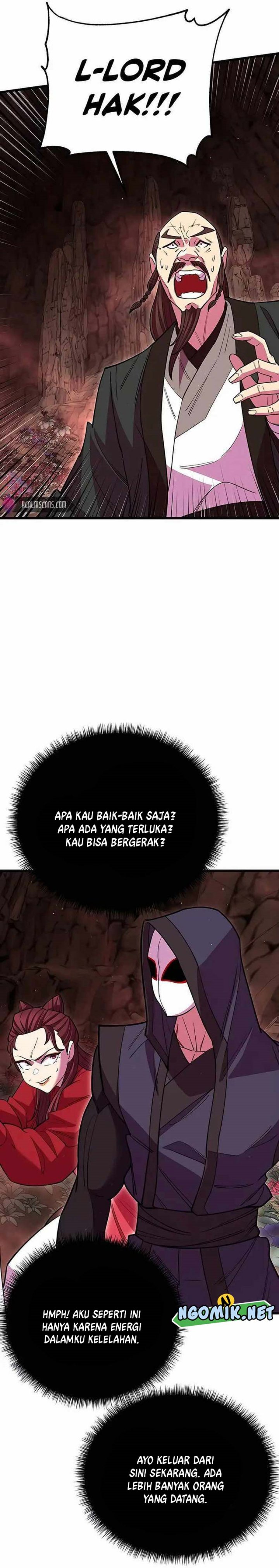 World’s Greatest Senior Disciple Chapter 49 Image 25