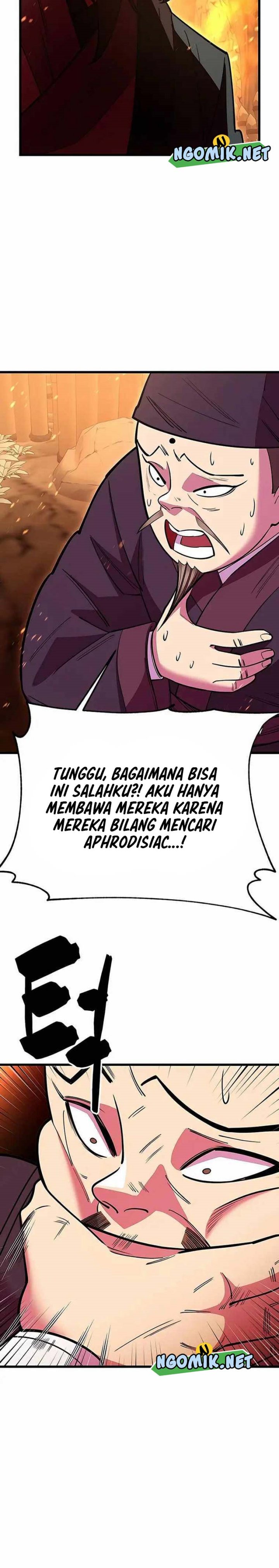 World’s Greatest Senior Disciple Chapter 49 Image 30