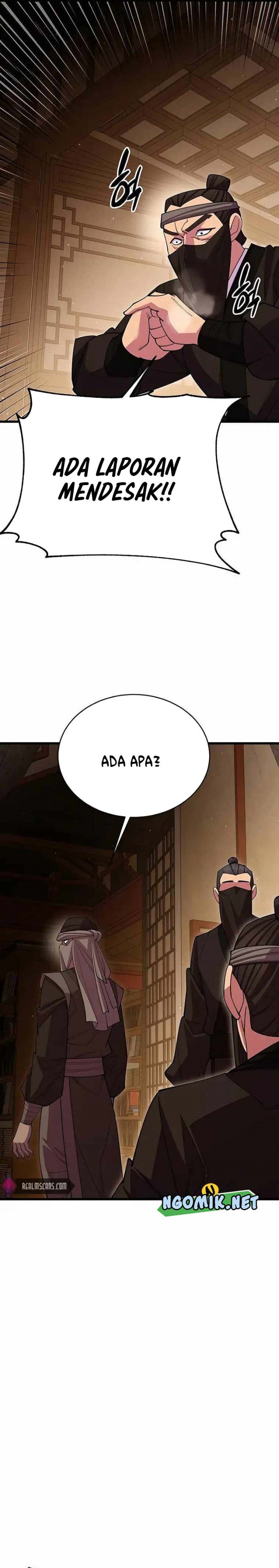 World’s Greatest Senior Disciple Chapter 49 Image 37