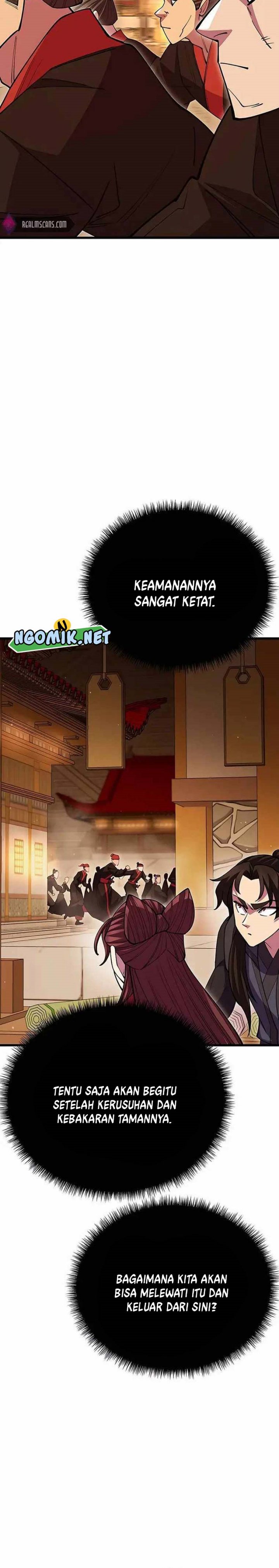 World’s Greatest Senior Disciple Chapter 49 Image 42