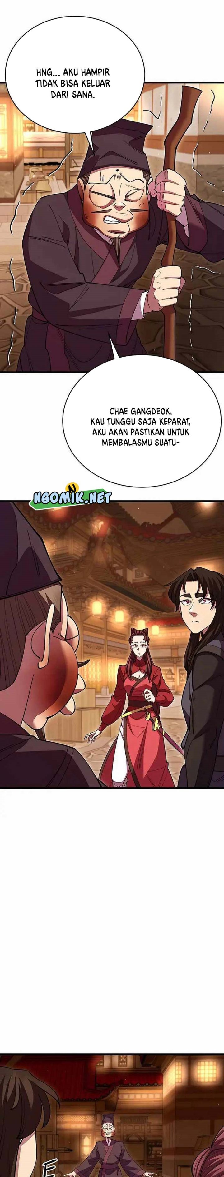 World’s Greatest Senior Disciple Chapter 49 Image 46