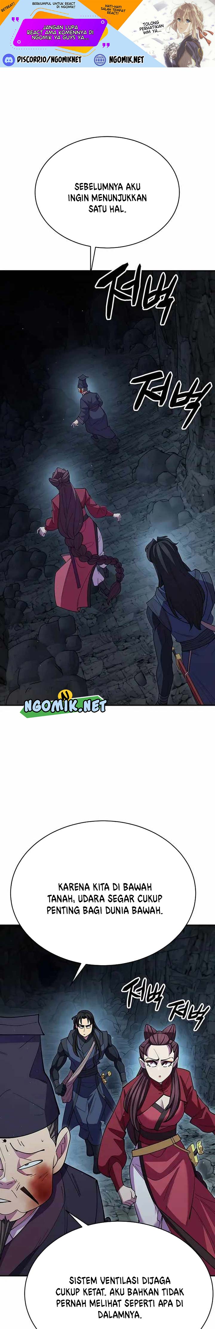 World’s Greatest Senior Disciple Chapter 50 Image 1