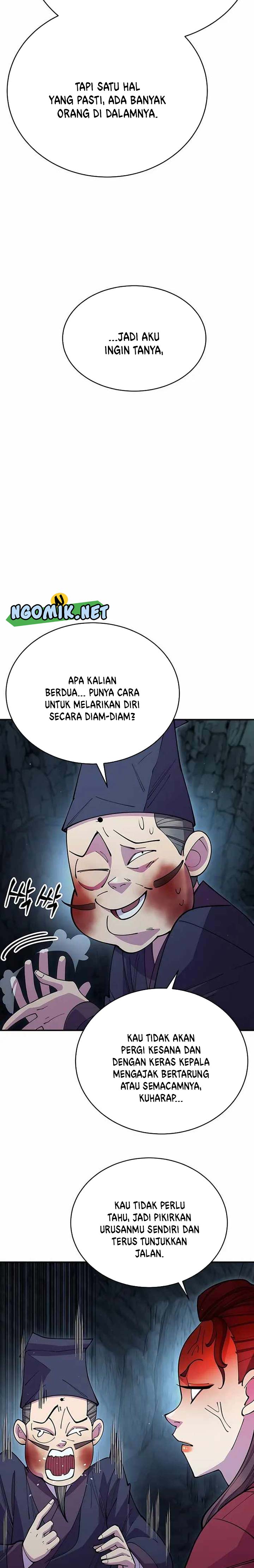 World’s Greatest Senior Disciple Chapter 50 Image 2