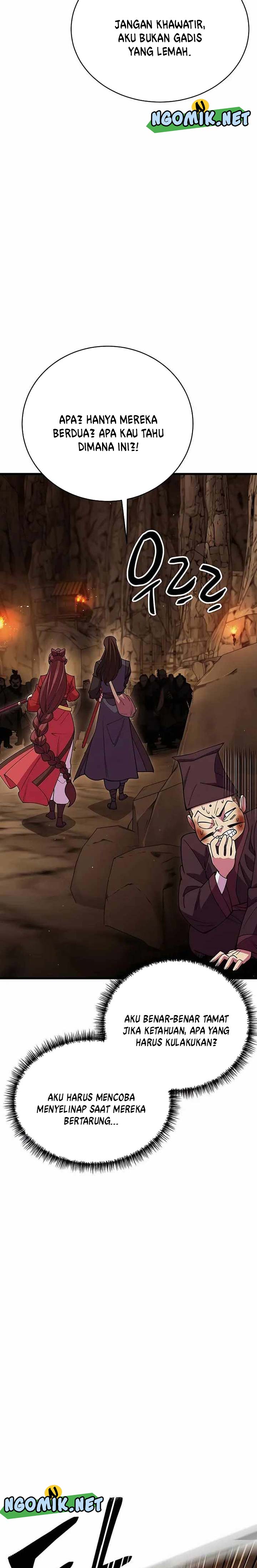 World’s Greatest Senior Disciple Chapter 50 Image 10