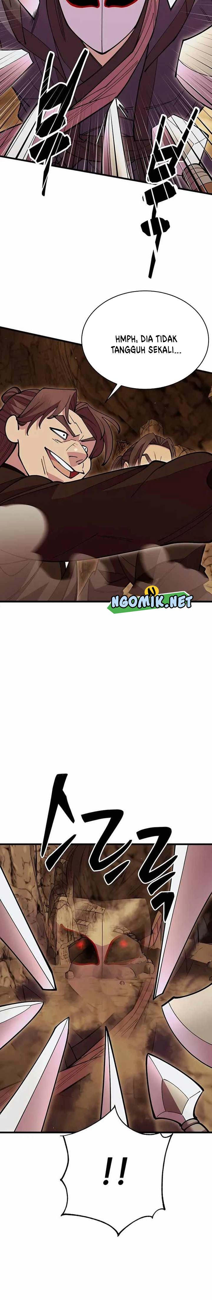 World’s Greatest Senior Disciple Chapter 50 Image 12