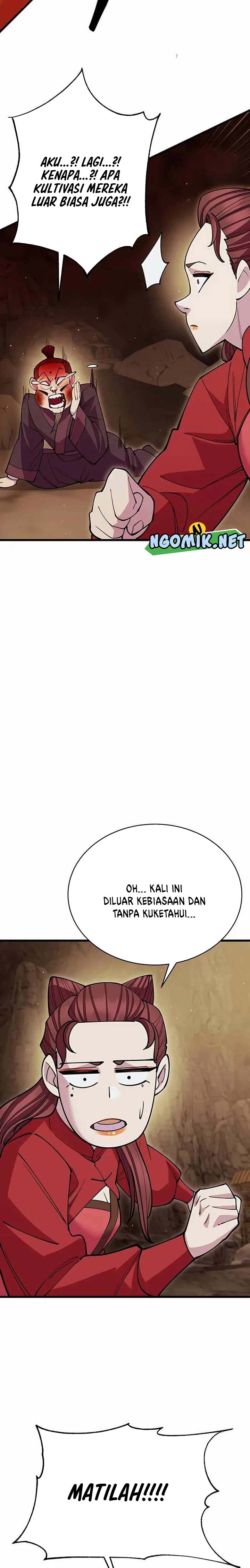 World’s Greatest Senior Disciple Chapter 50 Image 16