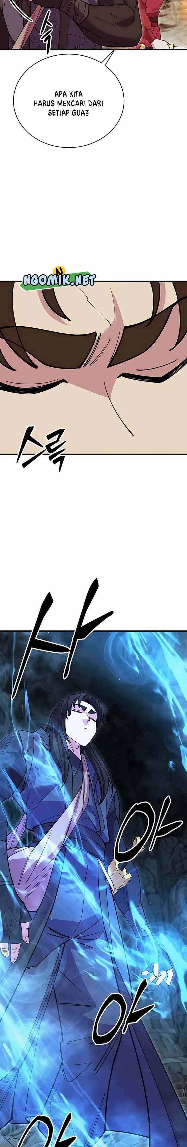 World’s Greatest Senior Disciple Chapter 50 Image 21