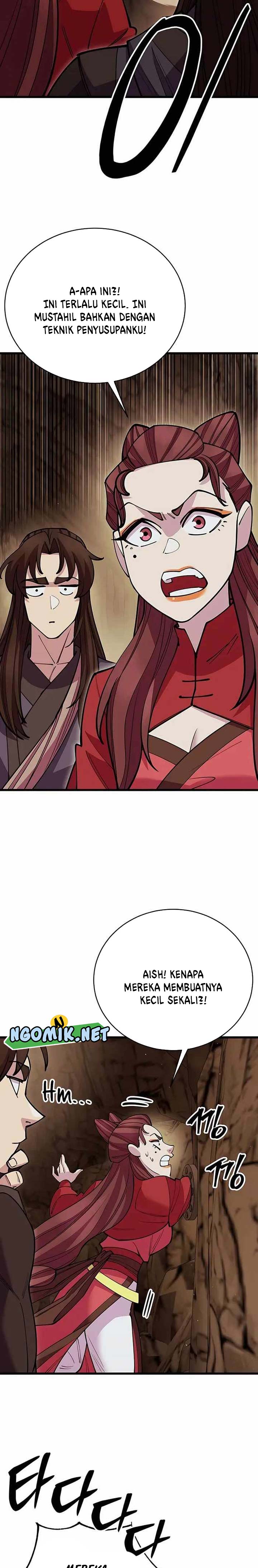 World’s Greatest Senior Disciple Chapter 50 Image 27