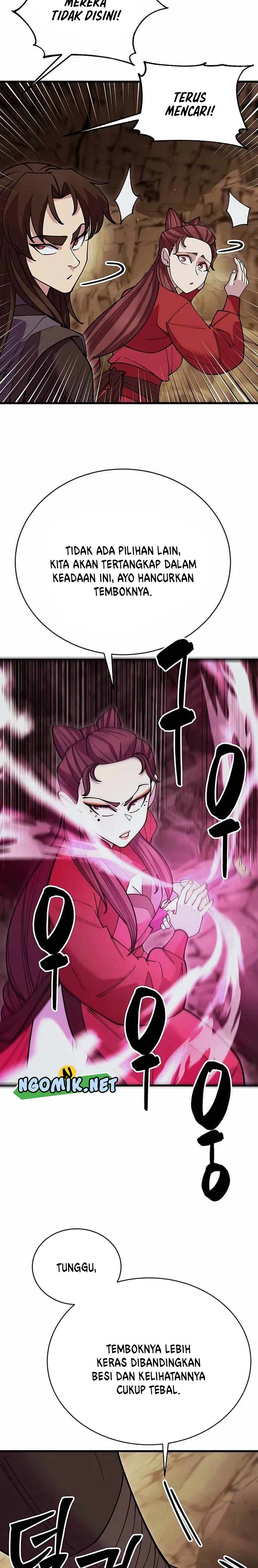 World’s Greatest Senior Disciple Chapter 50 Image 28