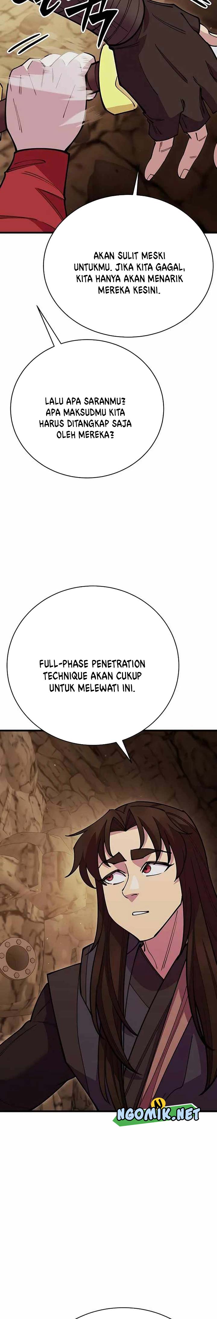 World’s Greatest Senior Disciple Chapter 50 Image 29