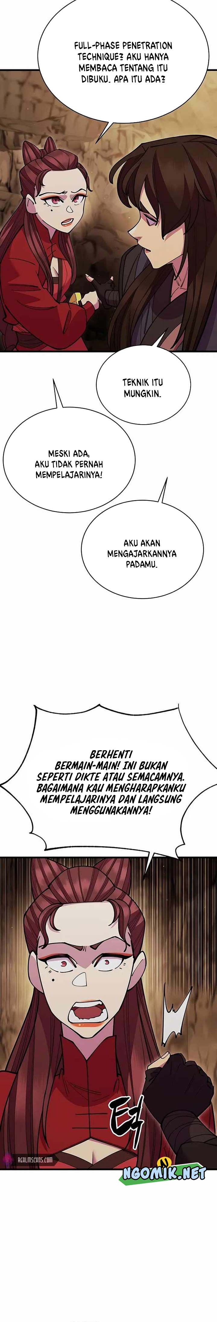 World’s Greatest Senior Disciple Chapter 50 Image 30