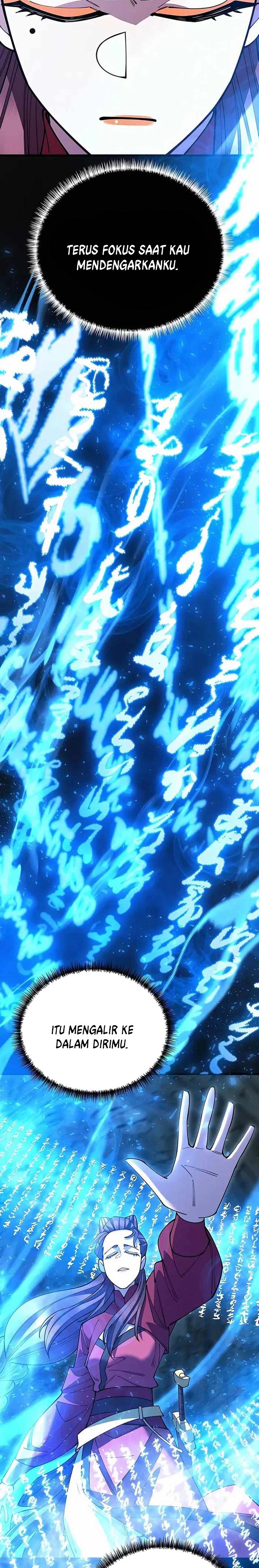 World’s Greatest Senior Disciple Chapter 50 Image 33