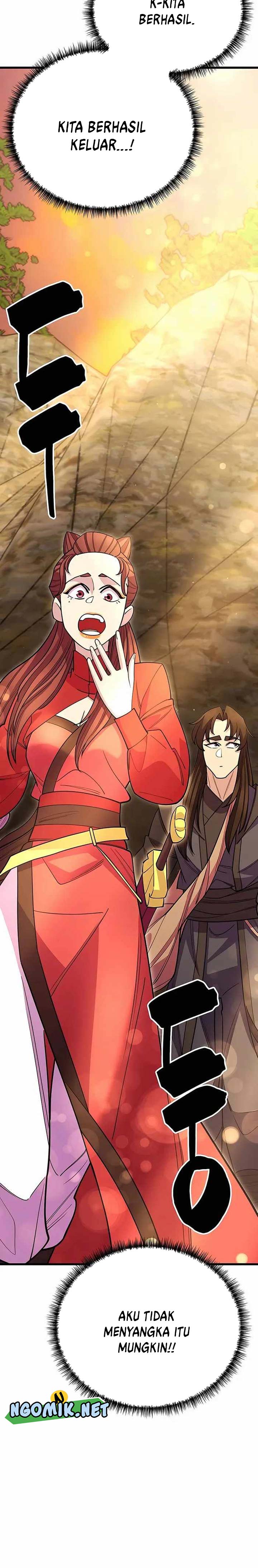 World’s Greatest Senior Disciple Chapter 50 Image 42