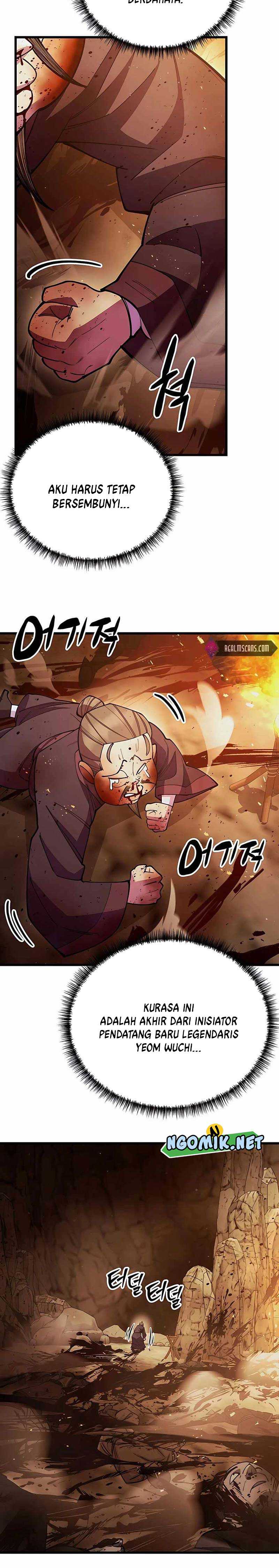 World’s Greatest Senior Disciple Chapter 51 Image 6