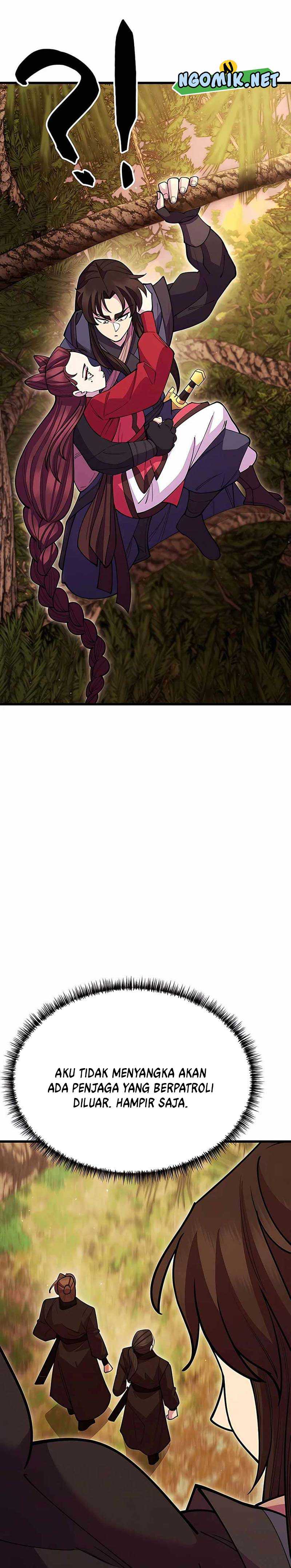 World’s Greatest Senior Disciple Chapter 51 Image 8