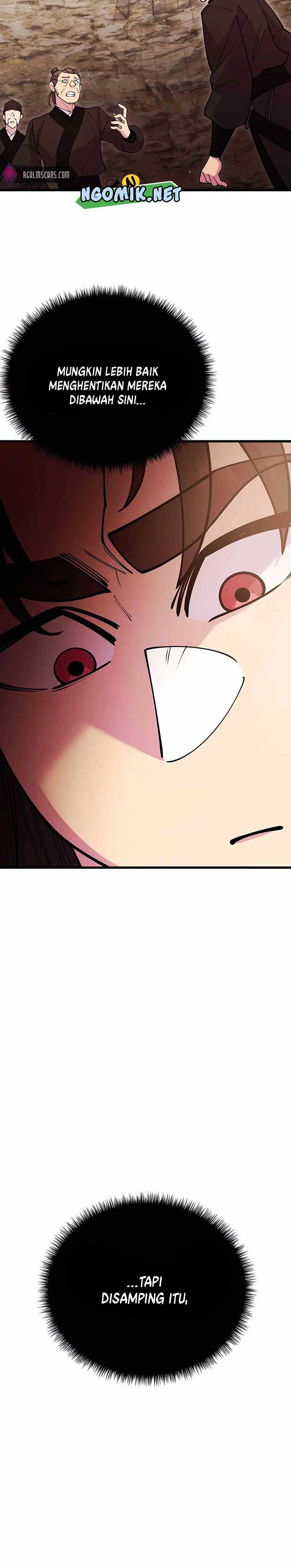 World’s Greatest Senior Disciple Chapter 51 Image 12