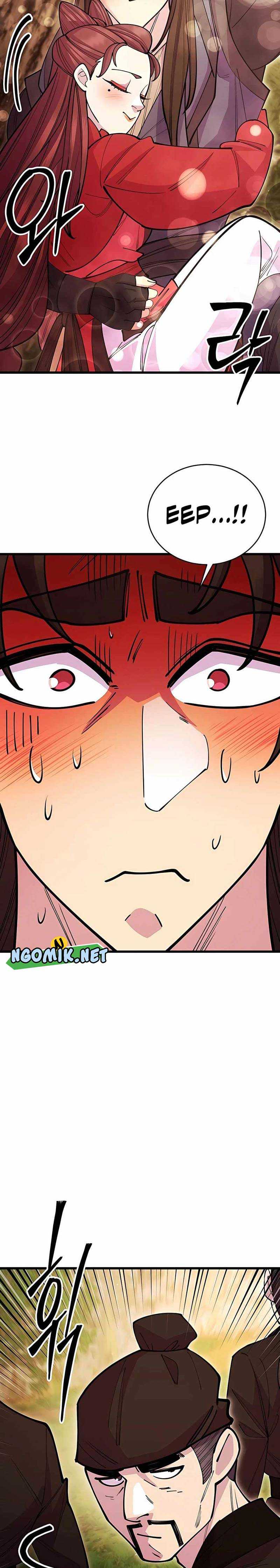 World’s Greatest Senior Disciple Chapter 51 Image 15